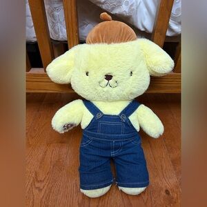 Pompompurin Build A Bear